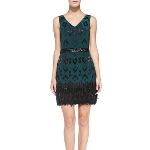 Nicole miller cocktail dress